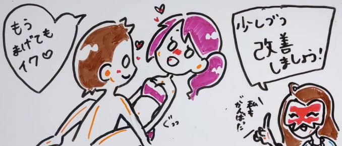 女子 足ピンオナニー 男女の危険別オナニー方法10選【図解動画・ランキング】 | セクテクサイト